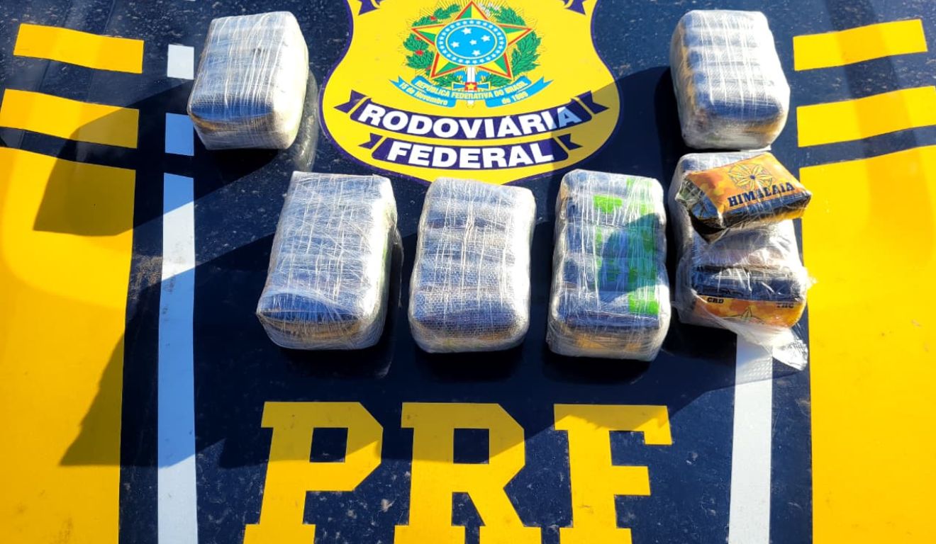 Reprodução/PRF
