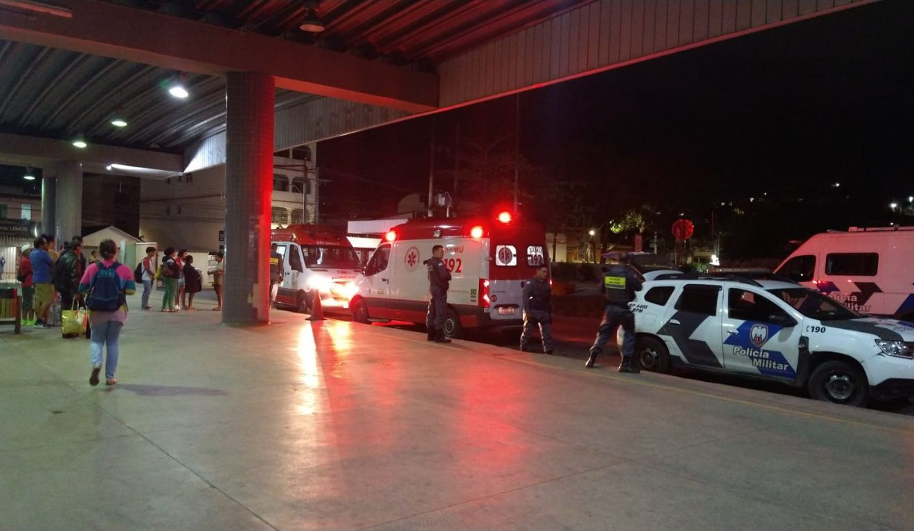 Foto: Vinícius Lodi/TV Vitória