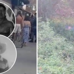 homens são mortos após briga por ciúmes