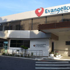 Mutirão acontece no Complexo Ambulatorial do hospital. Foto: Divulgação/Aebes