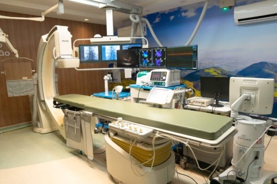 Reprodução/Hospital Santa Rita