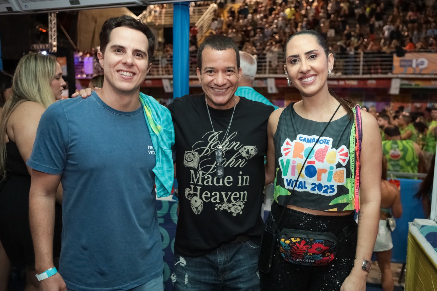 Felipe Caroni, André Lellis, Francielly Lima Felipe Caroni, André Lellis, Francielly Lima