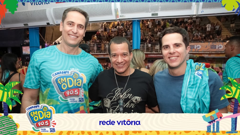 Segundo dia do Camarote da Rede no Vital 2025