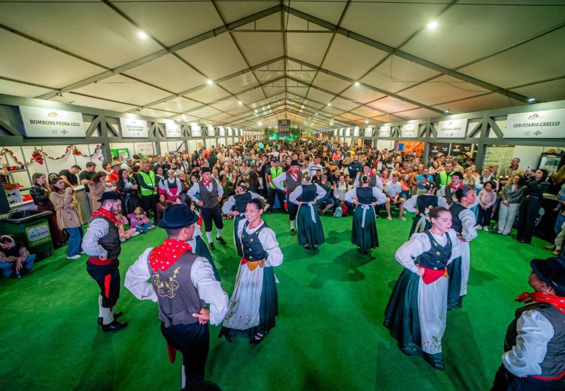 RuralturES movimenta R$ 4,5 milhões e atrai 27 mil visitantes em Venda Nova do Imigrante RuralturES movimenta R$ 4,5 milhões e atrai 27 mil visitantes em Venda Nova do Imigrante