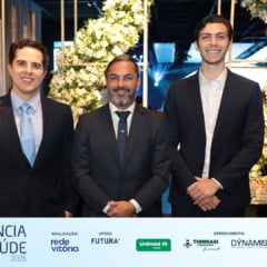 Excelência em Saúde: veja fotos do evento de reconhecimento