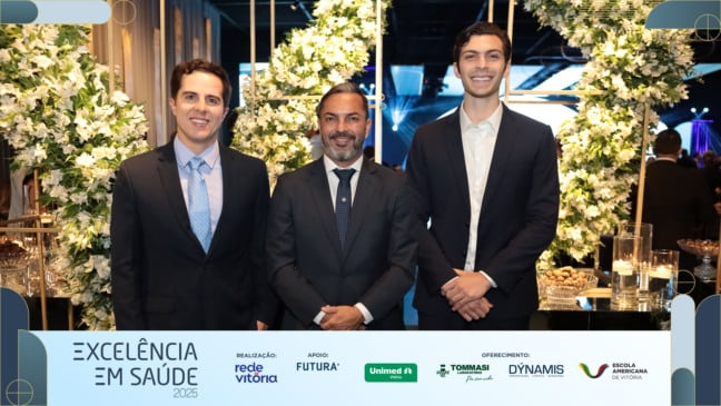 Excelência em Saúde: veja fotos do evento de reconhecimento