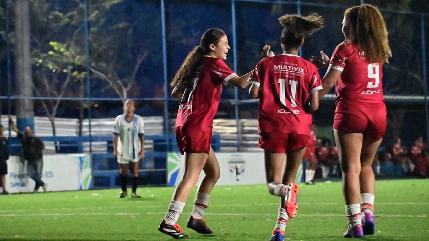 Copa Vitória das Comunidades: PSNE x São Geraldo. Campo do Lolão