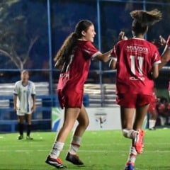 Copa Vitória das Comunidades: PSNE x São Geraldo. Campo do Lolão