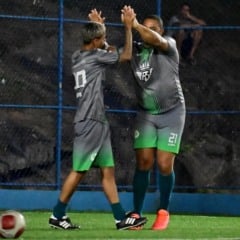 Copa Vitória das Comunidades: Trevo x Central City
