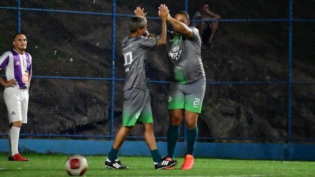 Copa Vitória das Comunidades: Trevo x Central City