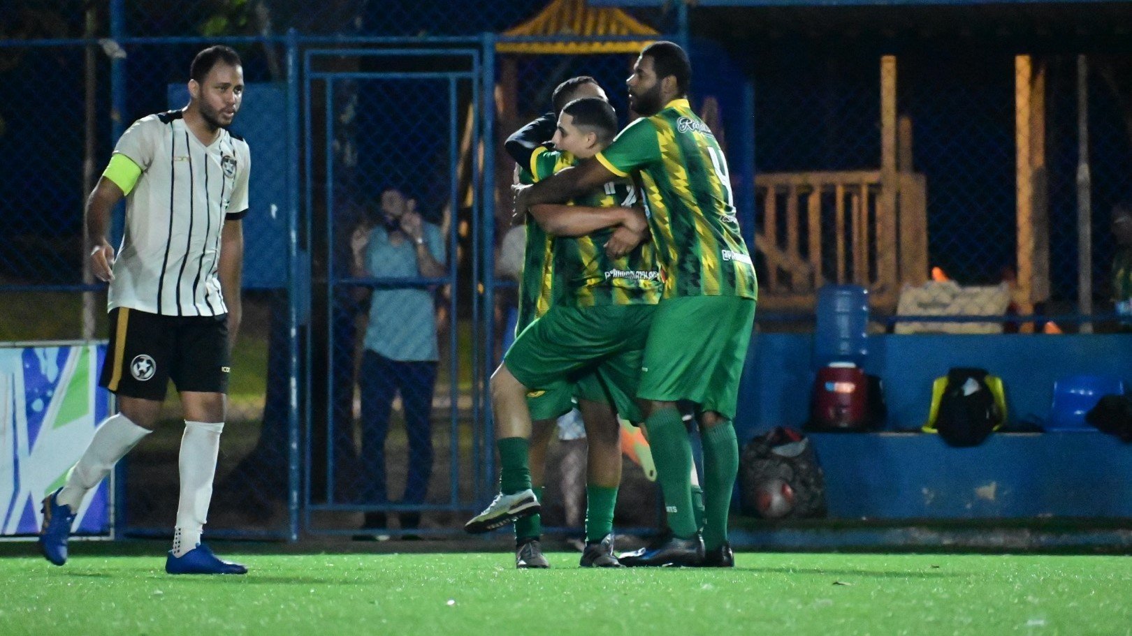 Copa Vitória das Comunidades: Jockey x Estrela