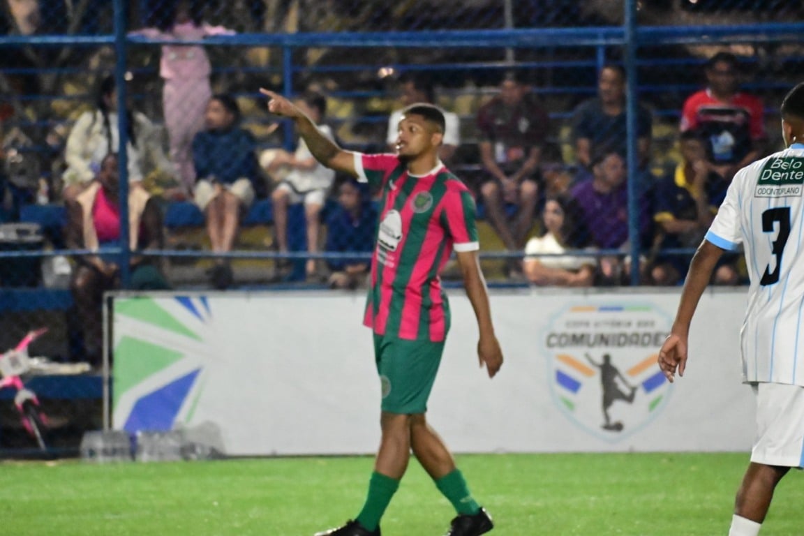 Copa Vitória das Comunidades: Imperatriz do Forte x Bela Vista. Quartas de final