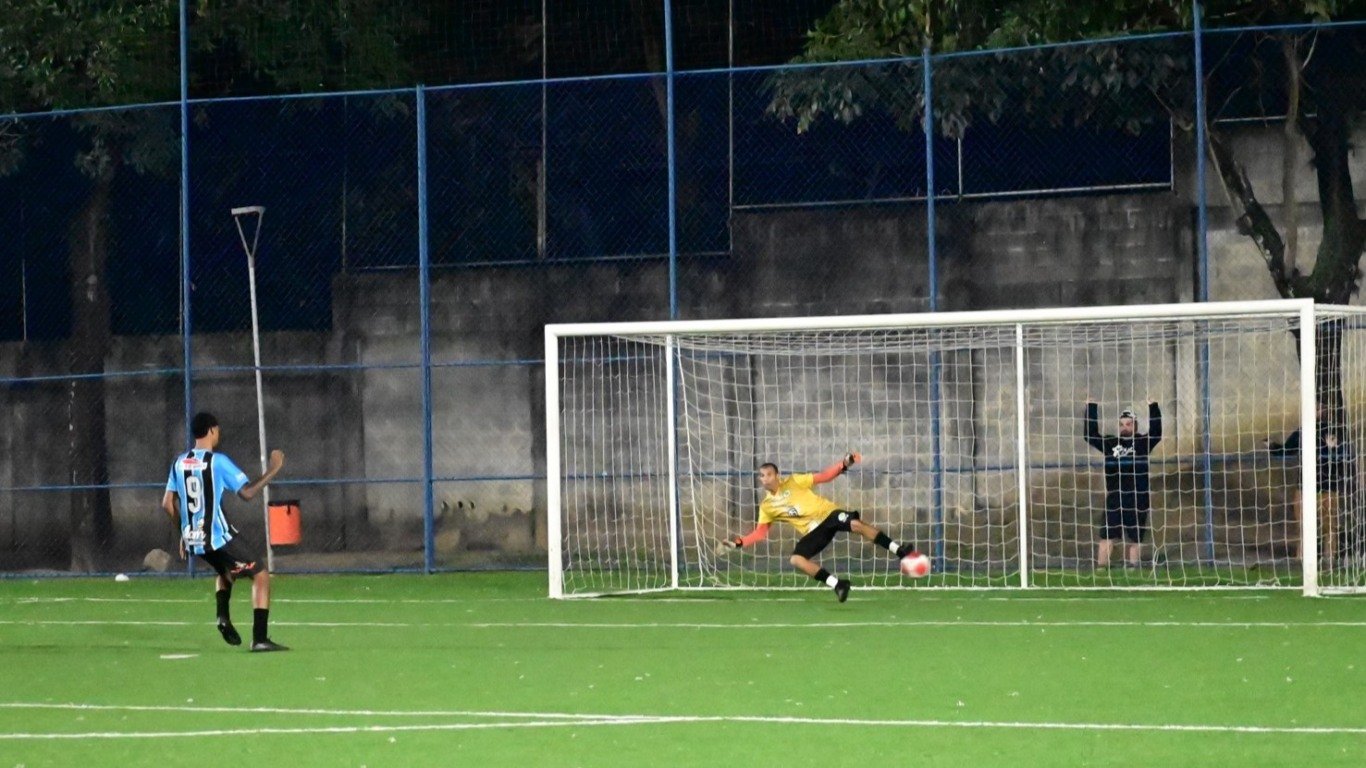 Copa Vitória das Comunidades: Trevo x Grêmio do Forte