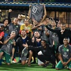 Copa Vitória das Comunidades: Trevo x Grêmio do Forte