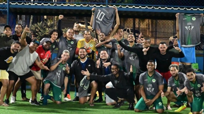 Copa Vitória das Comunidades: Trevo x Grêmio do Forte