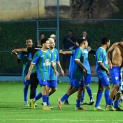 Copa Vitória das Comunidades. Motor x Imperatriz do Forte. Semifinal