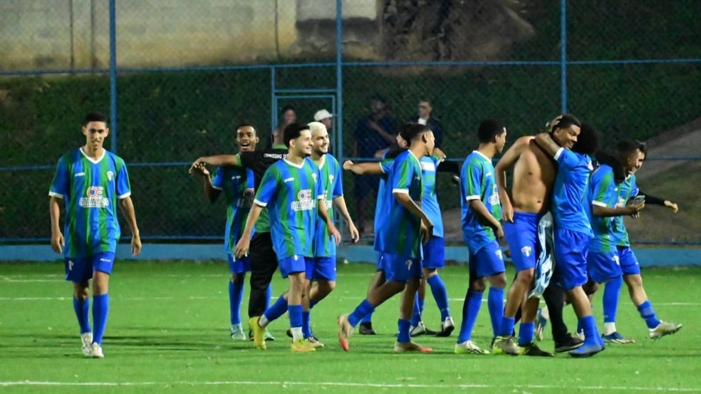 Copa Vitória das Comunidades. Motor x Imperatriz do Forte. Semifinal