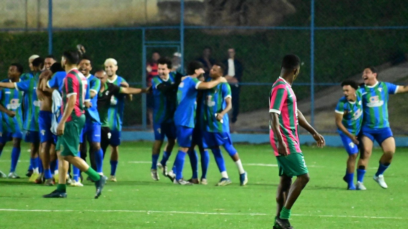 Copa Vitória das Comunidades. Motor x Imperatriz do Forte. Semifinal