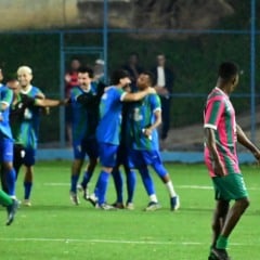 Copa Vitória das Comunidades. Motor x Imperatriz do Forte. Semifinal
