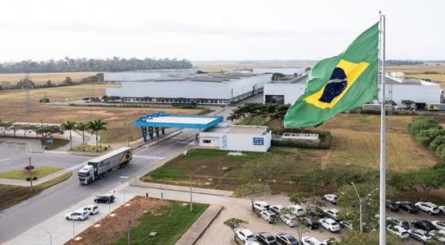 WEG anuncia investimento de R$ 160 milhões para expansão de fábrica em Linhares