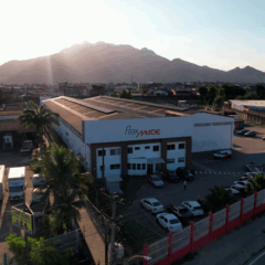 Indústria capixaba Flexmade atinge 1 milhão de m² construídos aplicando tecnologia nova na construção 