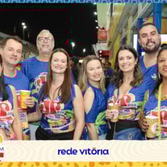 Camarote da Rede no Vital. Foto: Everton Nunes