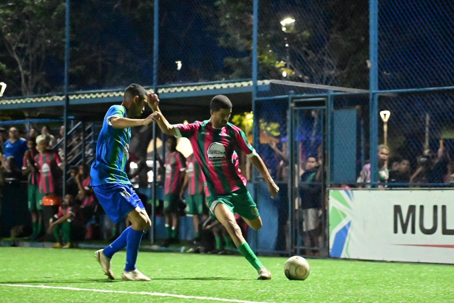 (Foto: Thiago Soares/Folha Vitória)