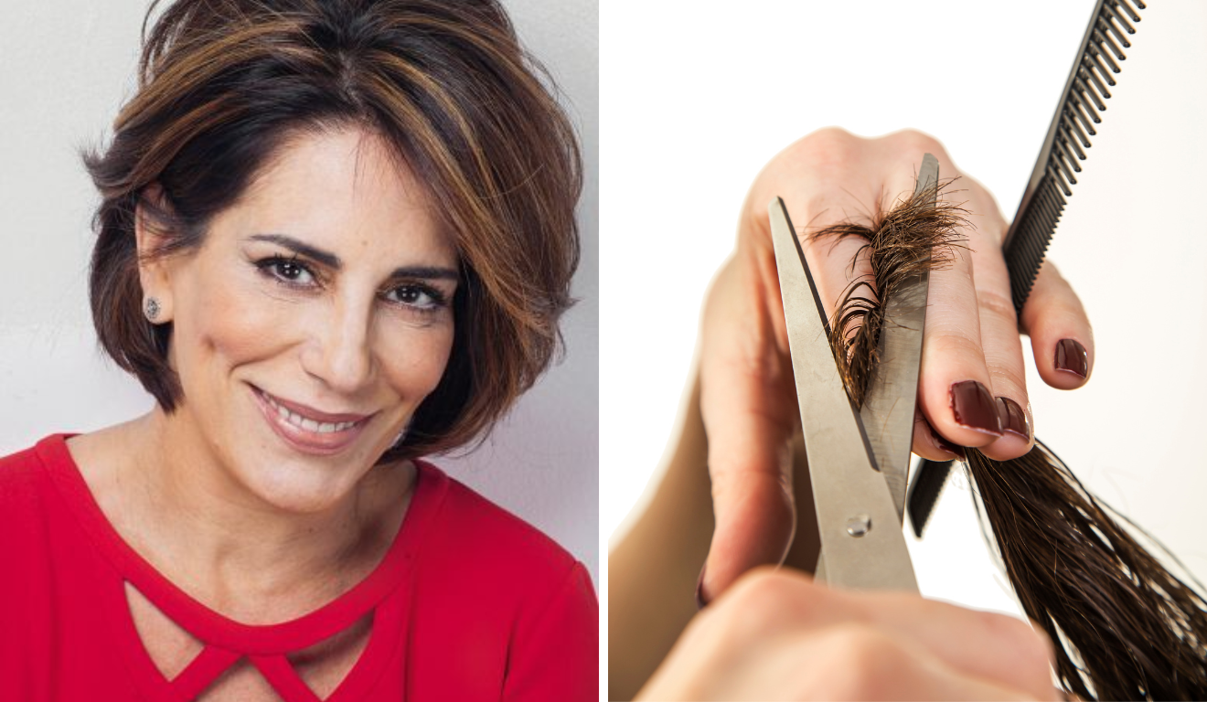 Cortes para deixar as 50+ com carinha de nova/Foto: Pinterest