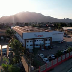 Indústria capixaba Flexmade atinge 1 milhão de m² construídos aplicando tecnologia nova na construção 
