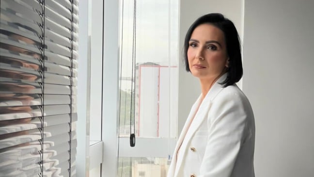 Ana Paula França. Foto: Acervo pessoal