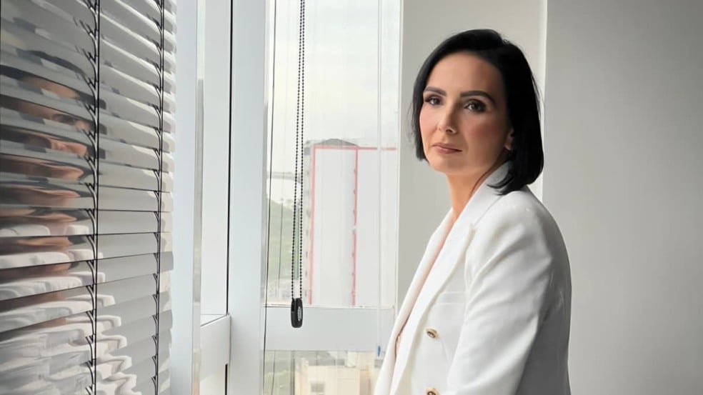 Ana Paula França. Foto: Acervo pessoal