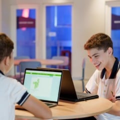 Escola Americana de Vitória abre reserva de vaga para 2026