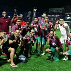 Copa Vitória das Comunidades: Imperatriz do Forte x Bela Vista. Quartas de final