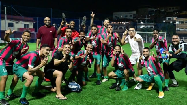 Copa Vitória das Comunidades: Imperatriz do Forte x Bela Vista. Quartas de final