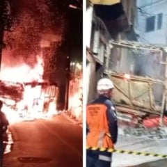 Reprodução/Leitor Folha Vitória