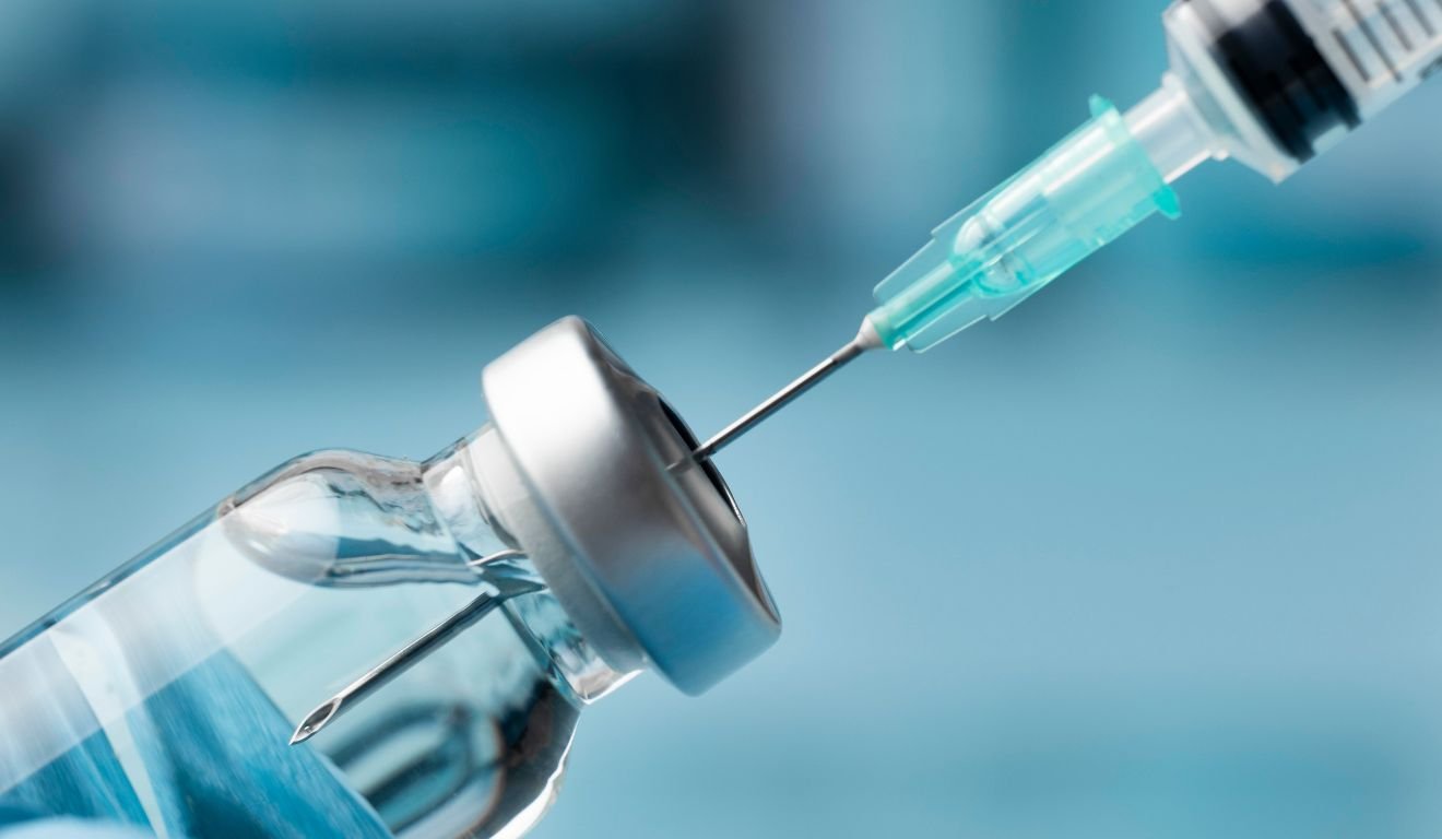 Injeção HIV