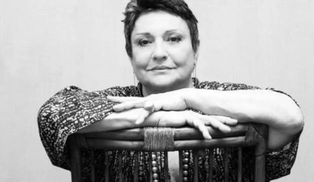 Iris Lettieri locutora e jornalista