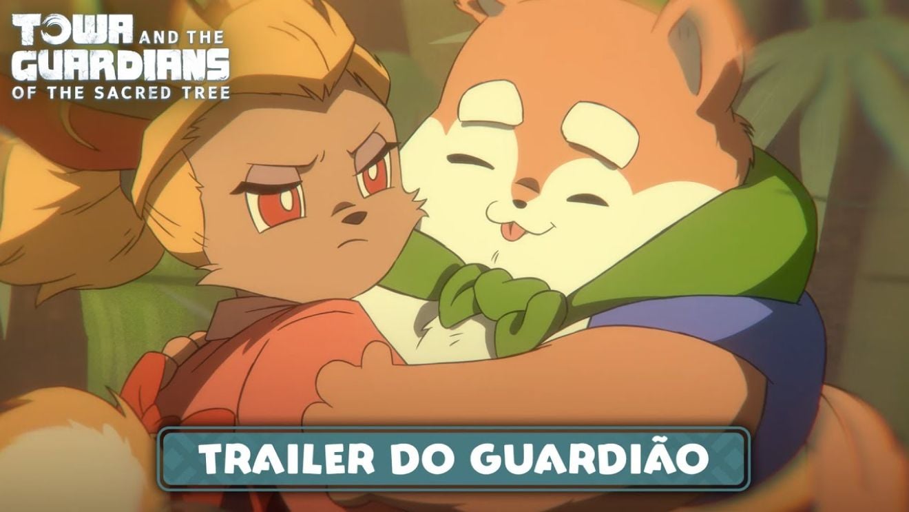 Towa and The Guardians of the Sacred Tree ganha demo