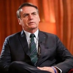 Jair Bolsonaro, ex-presidente da República
