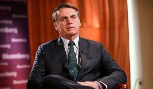 Jair Bolsonaro, ex-presidente da República