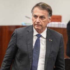 Jair Bolsonaro, ex-presidente da República