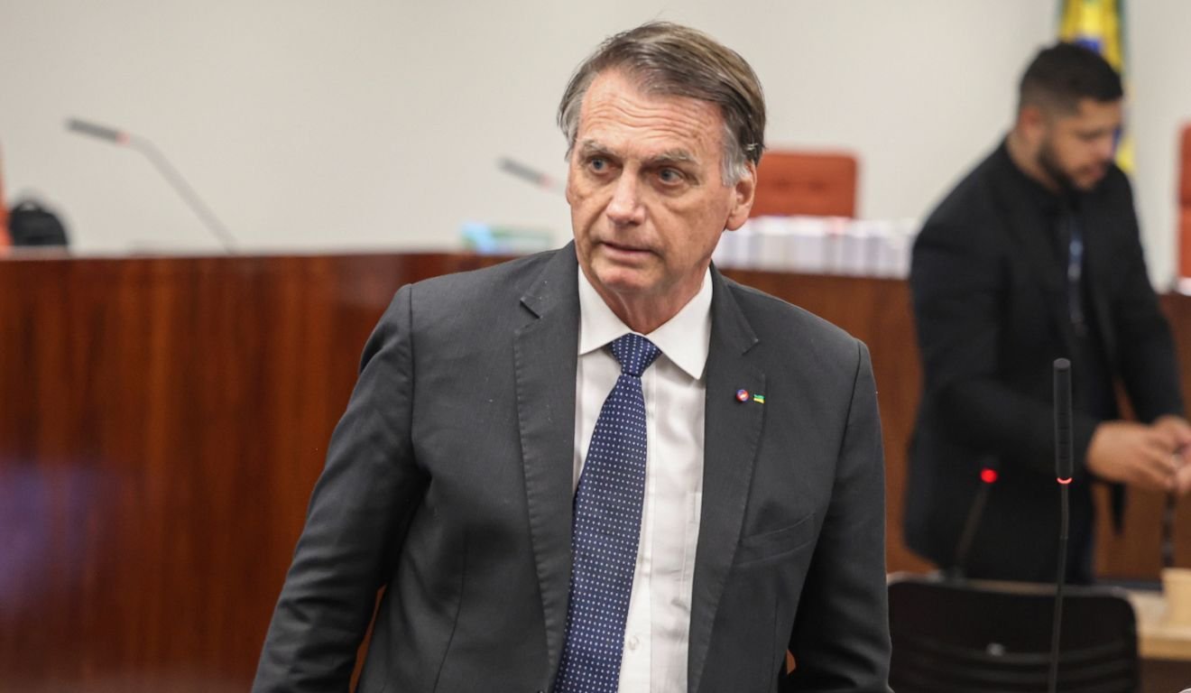 Jair Bolsonaro, ex-presidente da República