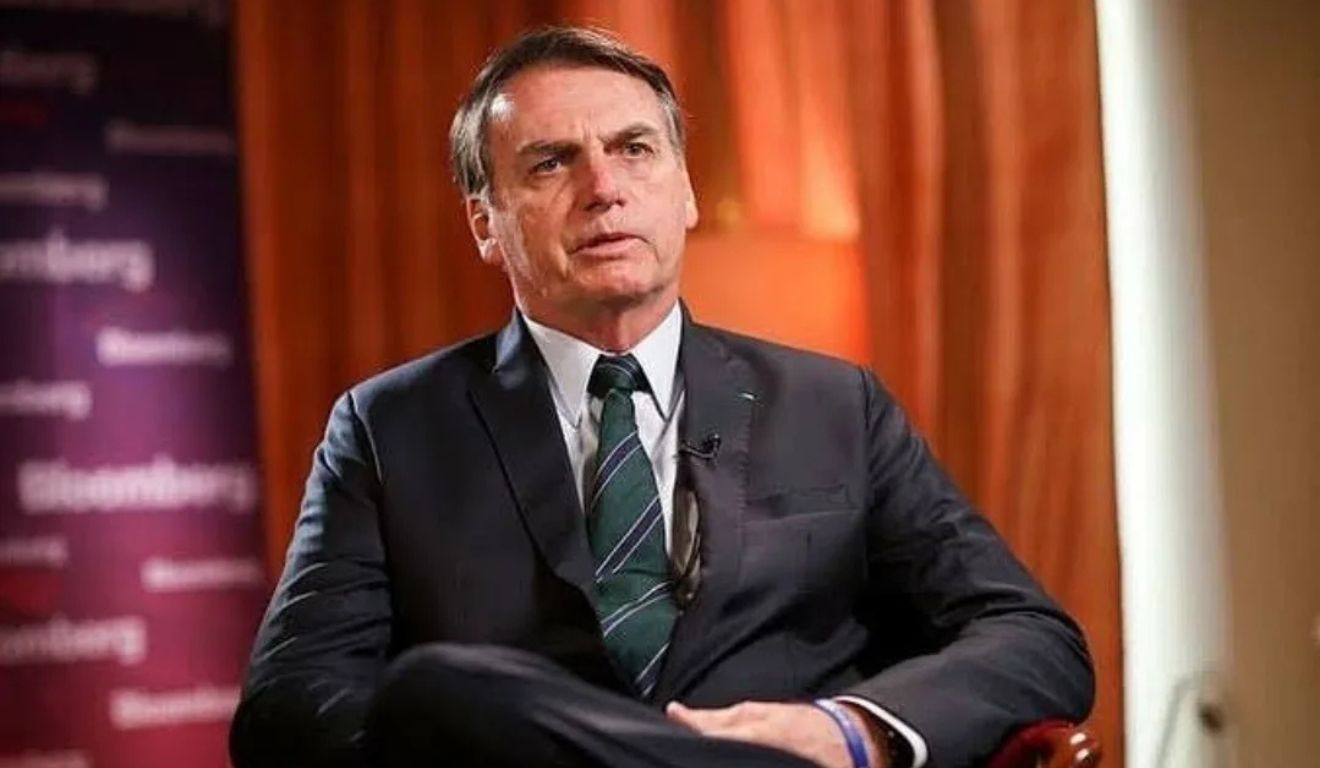 Jair Bolsonaro, ex-presidente da República