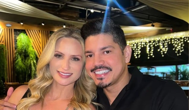 Jaqueline é ex-mulher de Júlio César Guedes de Morais