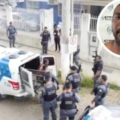 Jorgimar Bonifácio Machado o Duim chefe de milícia no RJ