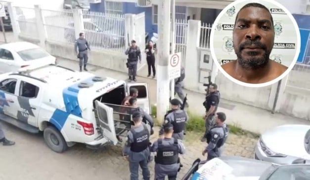 Jorgimar Bonifácio Machado o Duim chefe de milícia no RJ