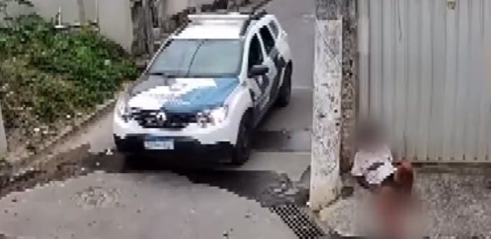 Reprodução/Videomonitoramento