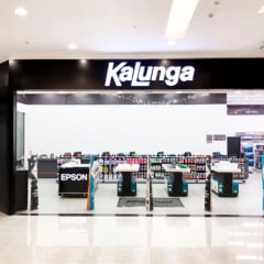 Loja da Kalunga. Foto: Kalunga/Divulgação