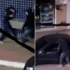 Ladrões roubam cofre com R$ 16 mil em lotérica de Ibiraçu
