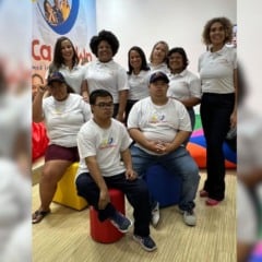 Foto: Cariacica Down